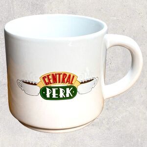 FRIENDS the TV series Central Perk Coffee Cup